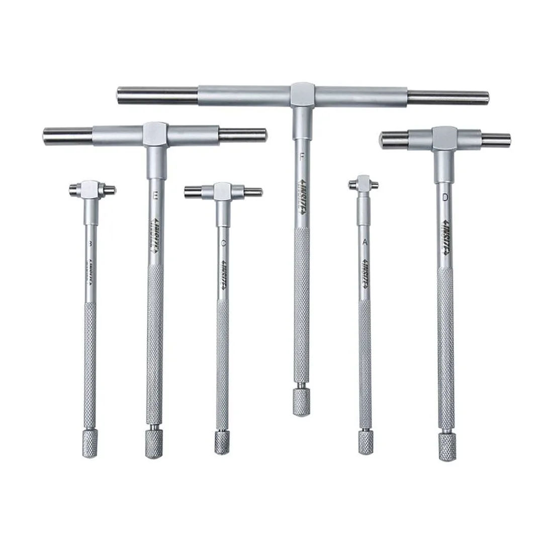 Telescoping Gauge Set