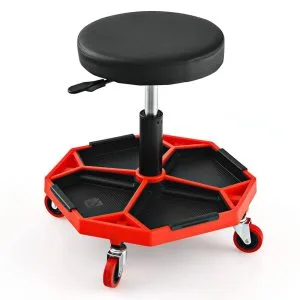 Creeper Seat Pneumatic