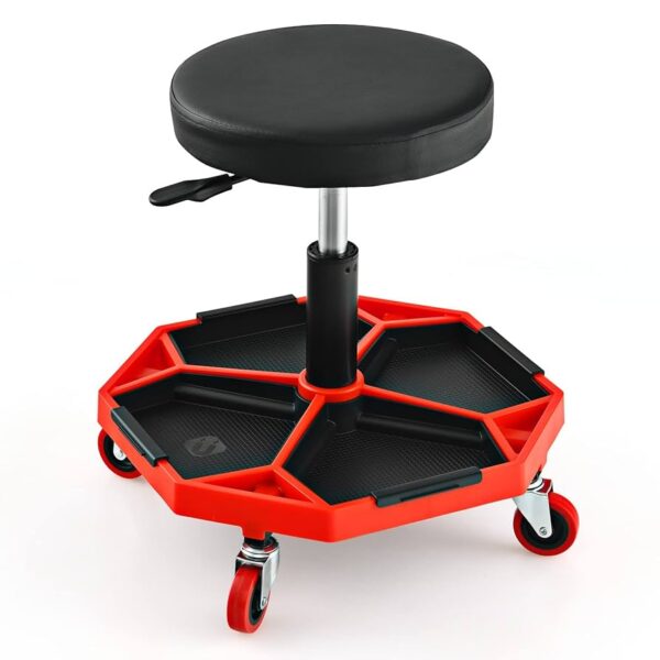 Creeper Seat Pneumatic