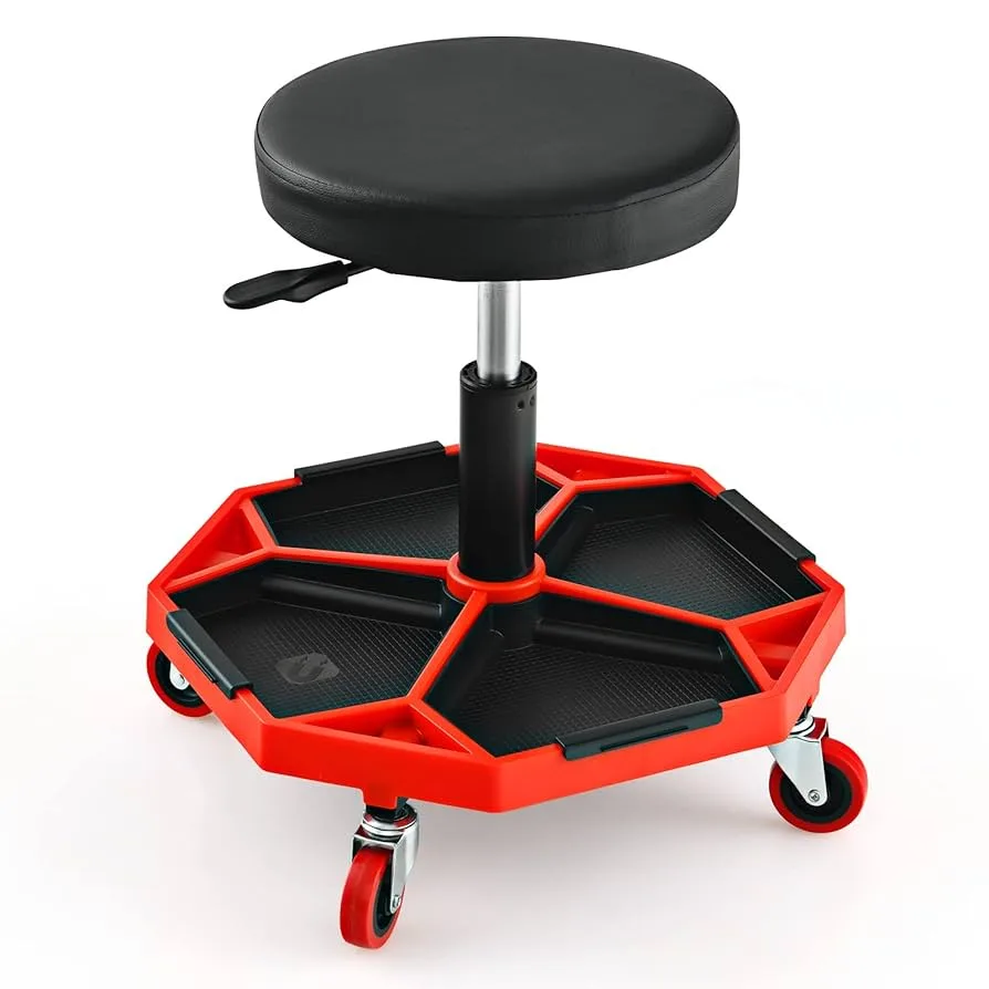 Creeper Seat Pneumatic