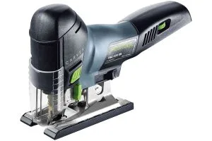 Festool Cordless Jigsaw Carvex PSC 420 EB-Basic