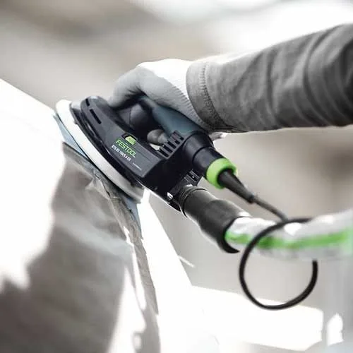 Festool ETS 3 EC 150 Eccentric Sander - Image 2