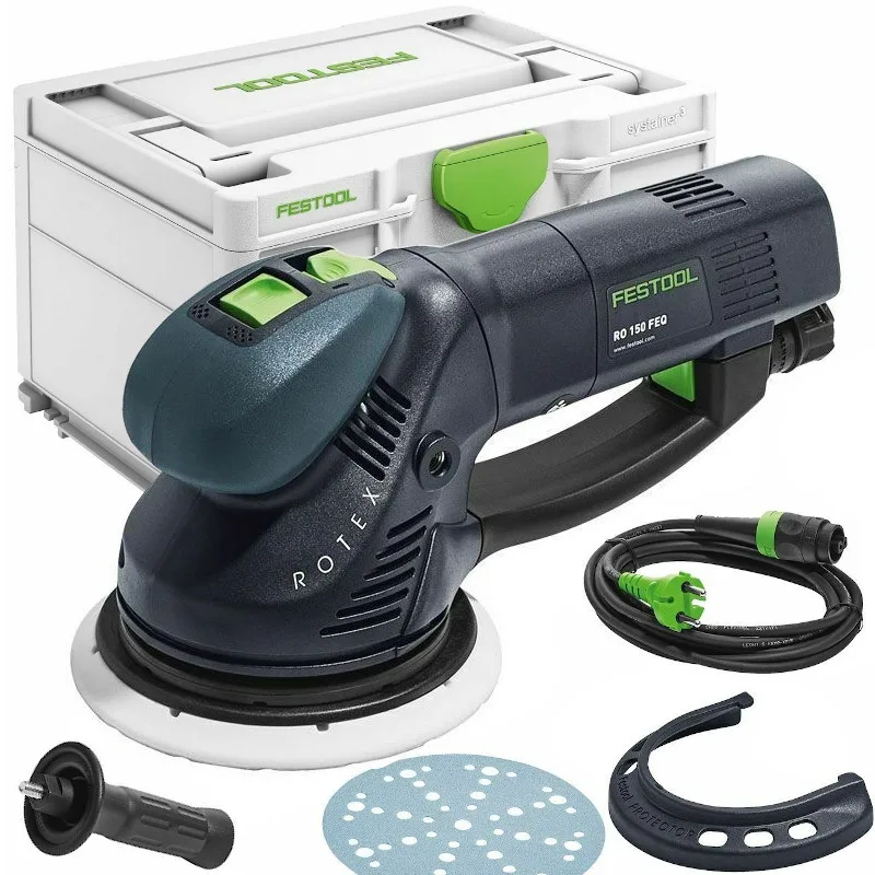 Festool Rotex RO150 Geared Eccentric Sander