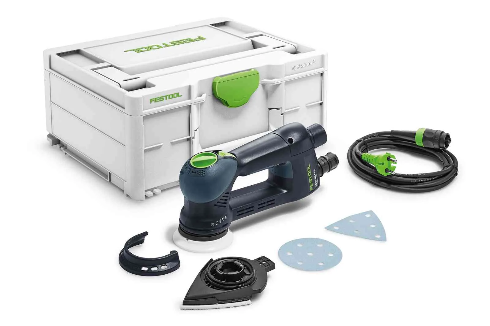 Festool Rotex RO 90 DX FEQ-Plus