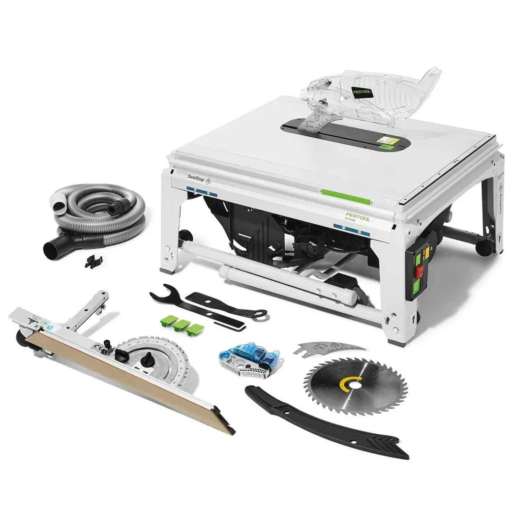 Festool Table Saw TKS 80 EBS - Image 2