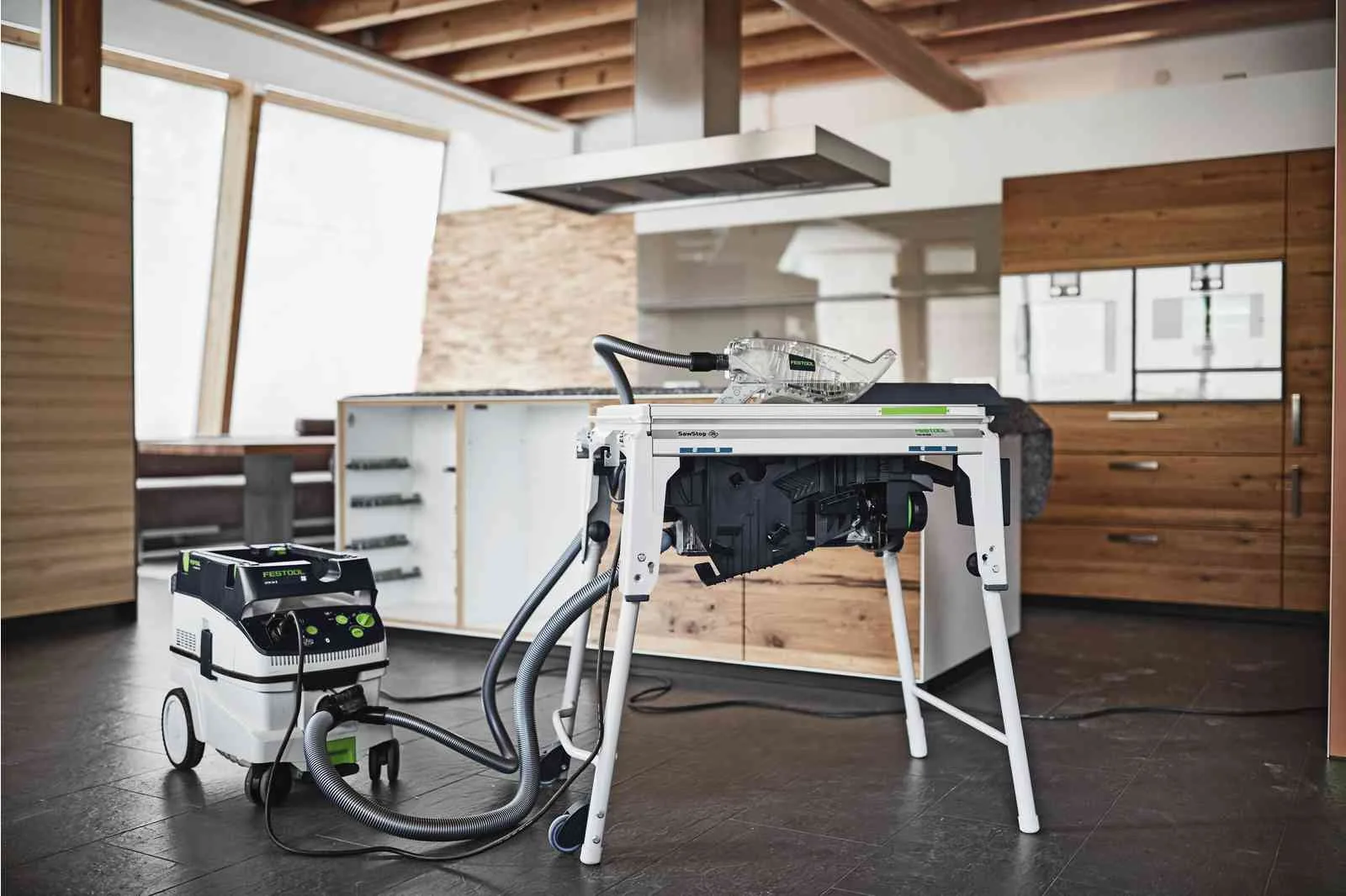 Festool Table Saw TKS 80 EBS - Image 3