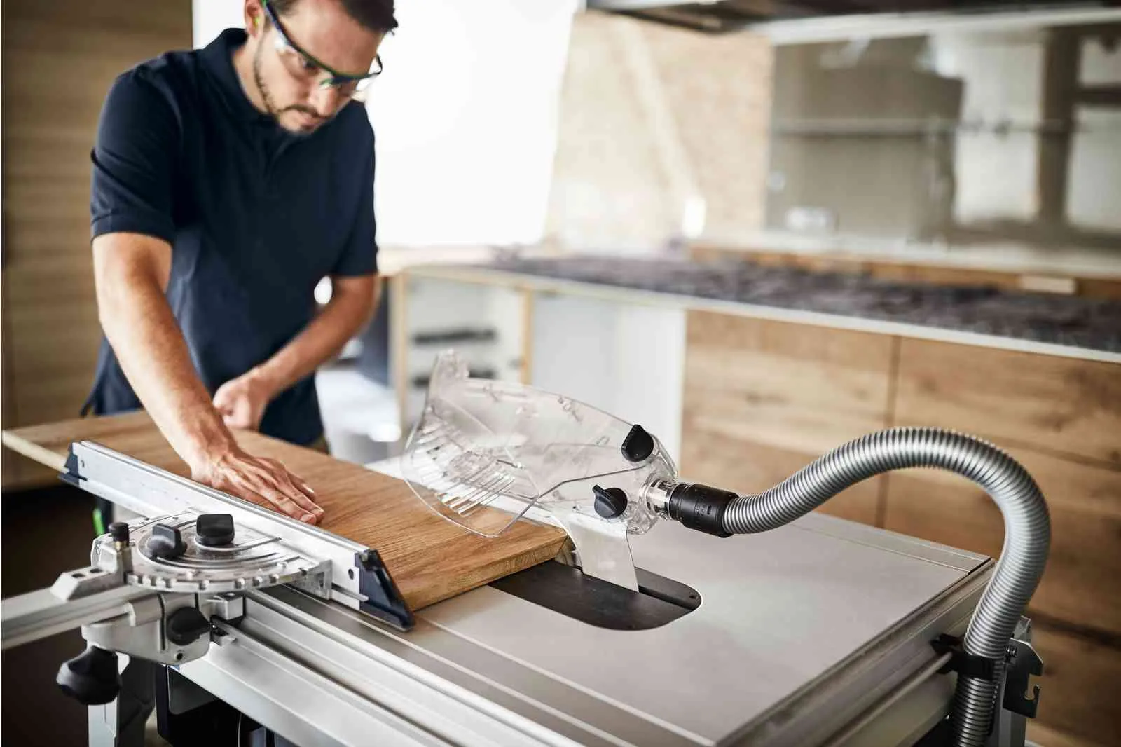 Festool Table Saw TKS 80 EBS - Image 4