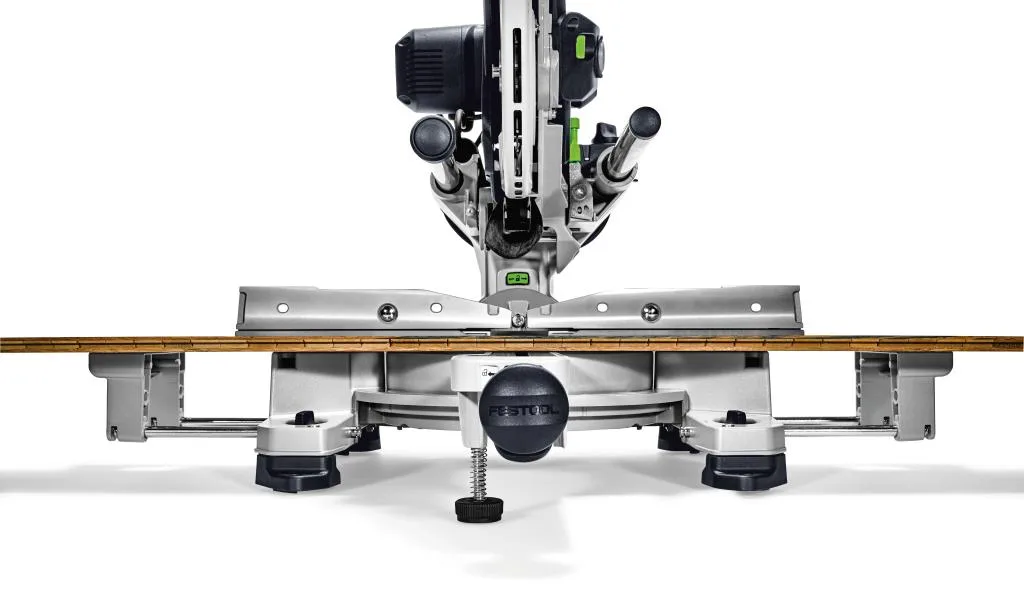 Festool Kapex KS60E Sliding Compound Mitre Saw - Image 3