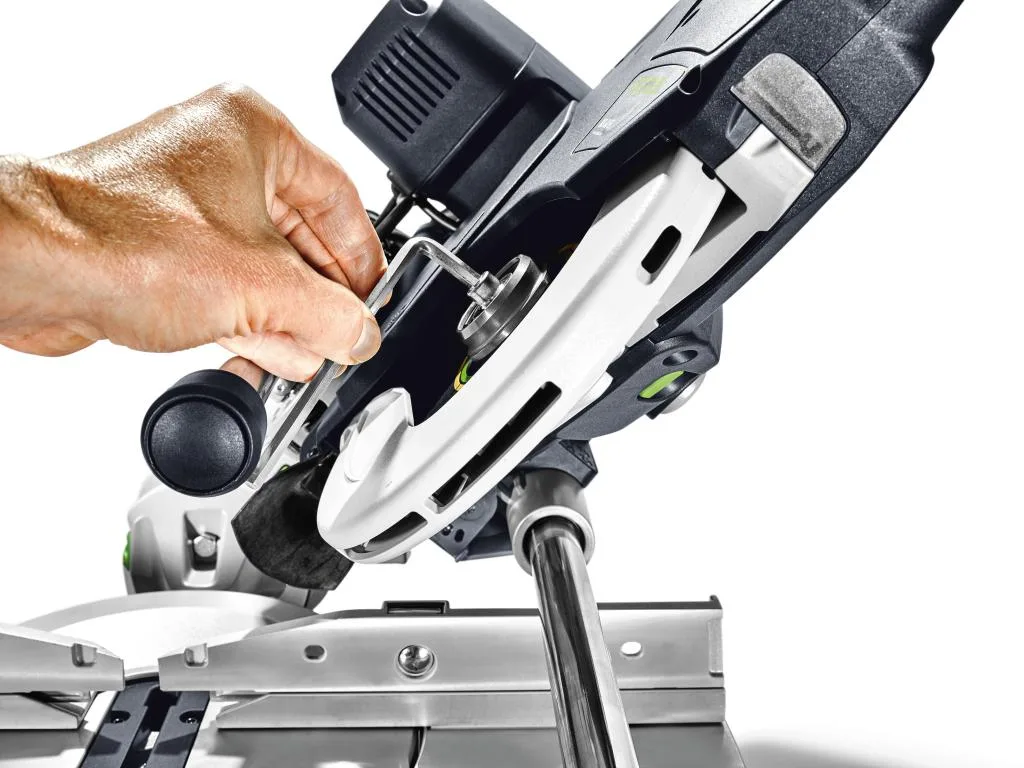 Festool Kapex KS60E Sliding Compound Mitre Saw - Image 5