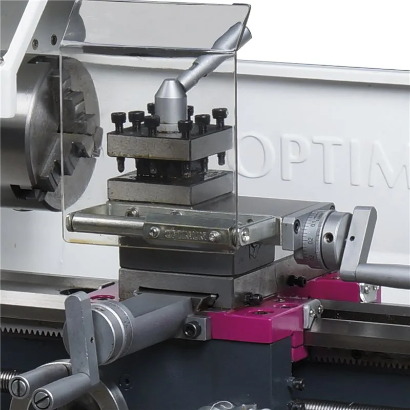 Optimum Lathe 200 x 300 Vario - Image 3