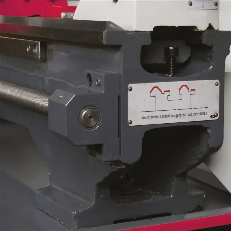 Optimum Lathe 200 x 300 Vario - Image 4