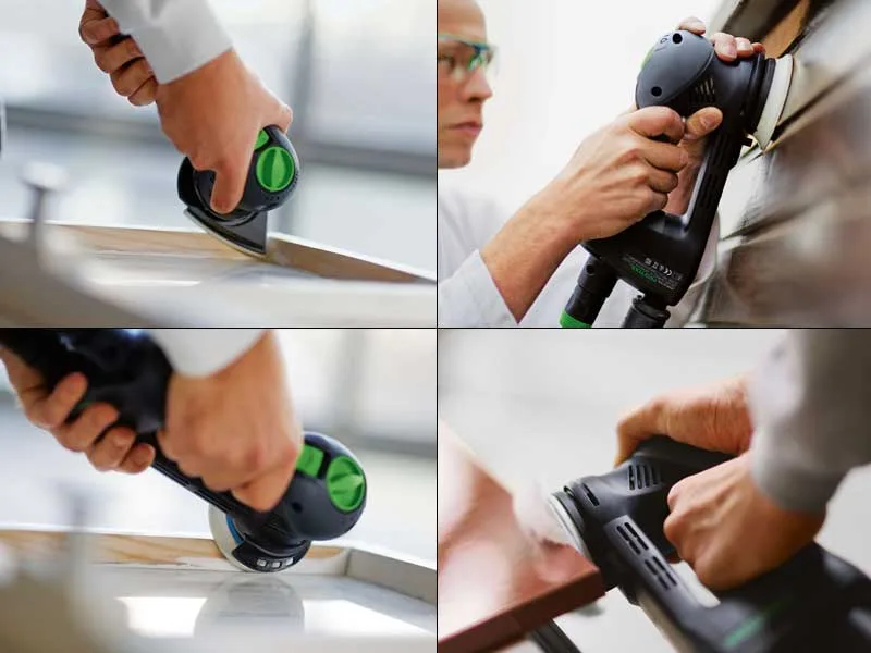 Festool Rotex RO 90 DX FEQ-Plus - Image 3