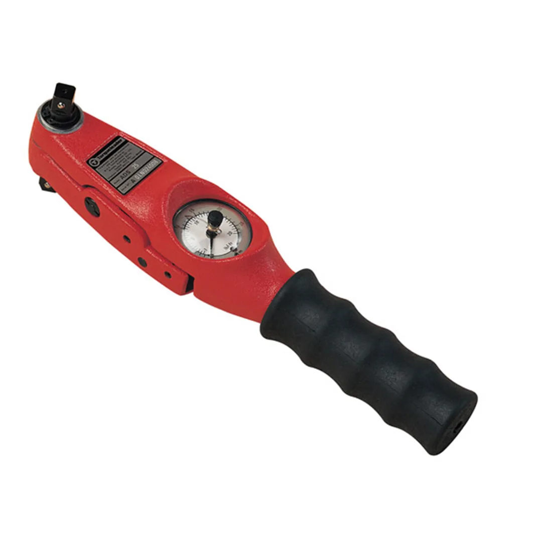 0.8-4.0nm Dial Indicating Torque Wrench