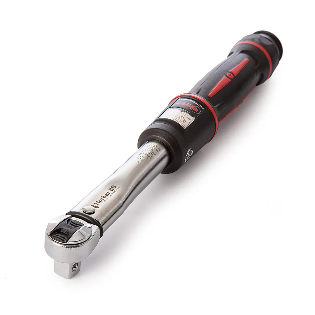 10 to 50 nm Norbar Torque Wrench