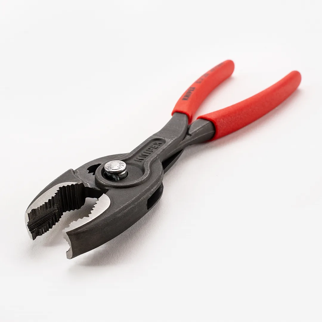 Twin Grip Slip Joint Pliers 82-01-200