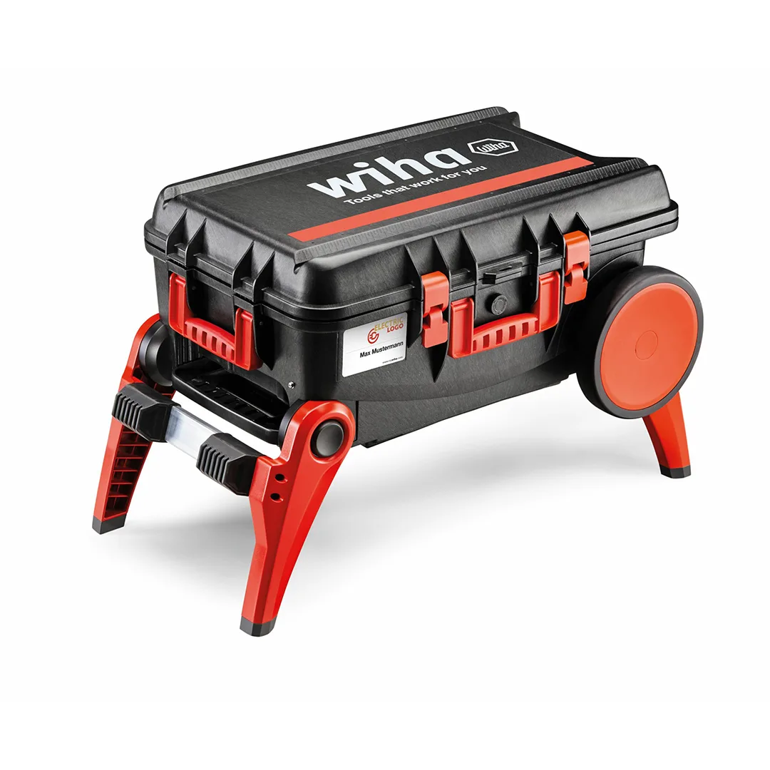 Electric Wiha Tool Case Set XXL III
