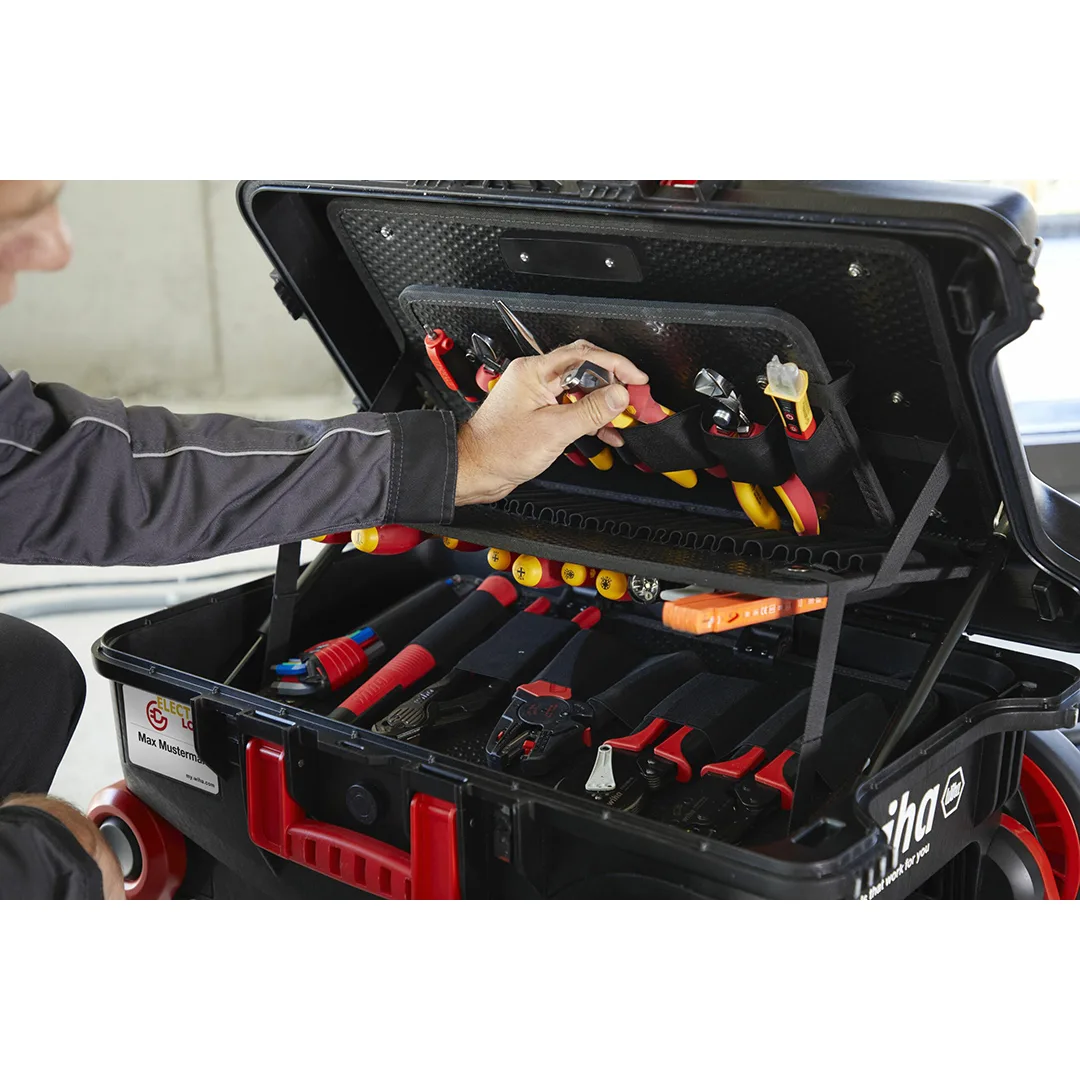 Electric Wiha Tool Case Set XXL III - Image 2