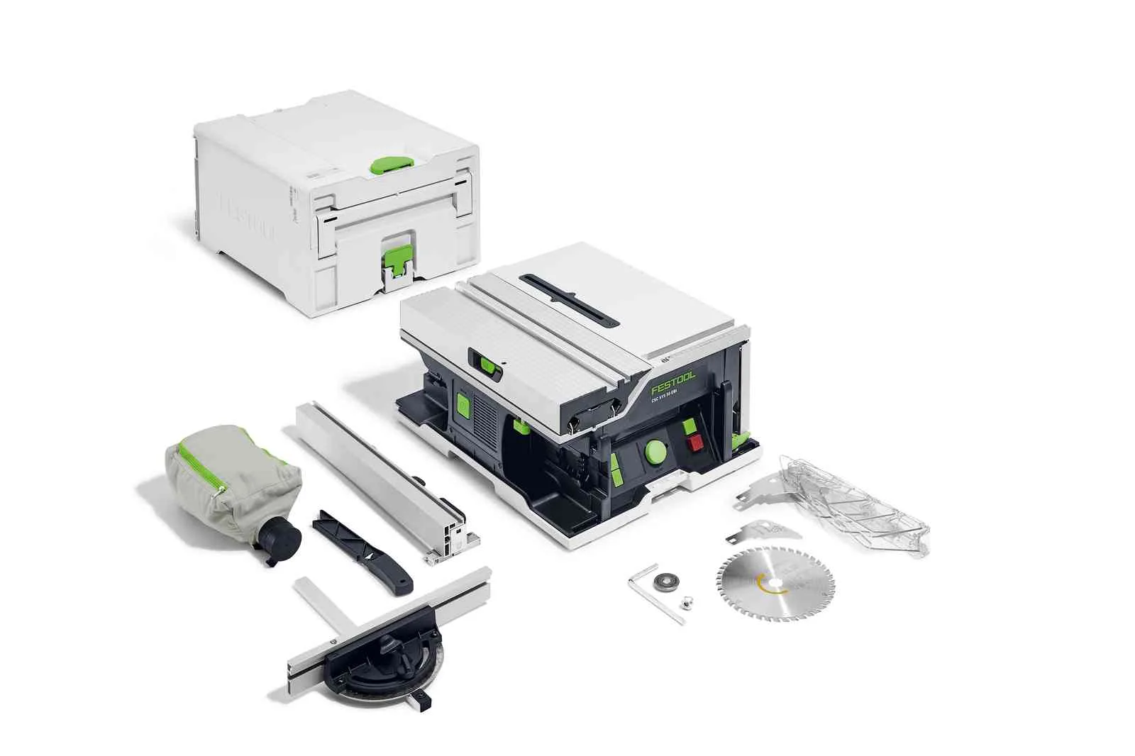 Festool Cordless table saw CSC SYS 50 EBI-Basic - Image 4