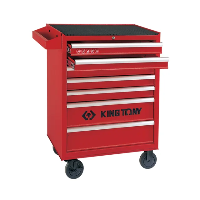 King Tony 934-011MRV 325 PC Tool Trolley Cart Set (EVA FOAM) - Image 4