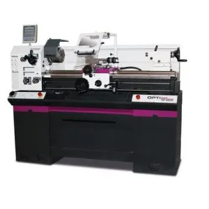 OPTIturn TM 3310D Guide and Traction Spindle Lathes