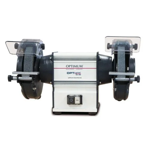 OPTIgrind GU 25 Double Grinding Machine
