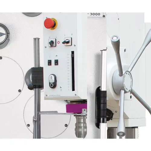 OPTIdrill DH 32GS Upright Drill - Image 4