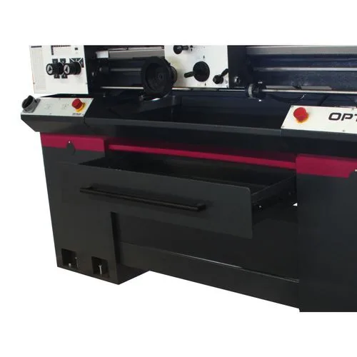 OPTIturn TM 3310D Guide and Traction Spindle Lathes - Image 4