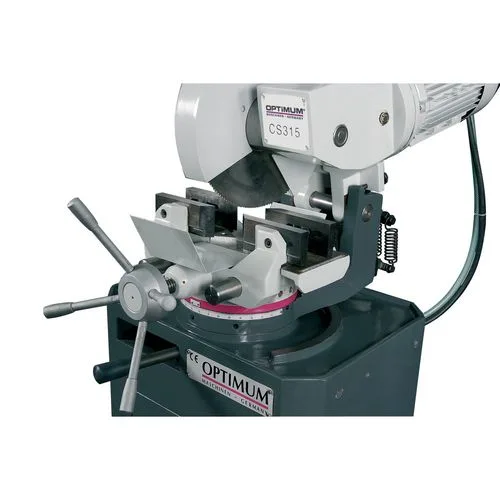 OPTIsaw CS 315 Manual Metal-Cutting Circular Saw - Image 2