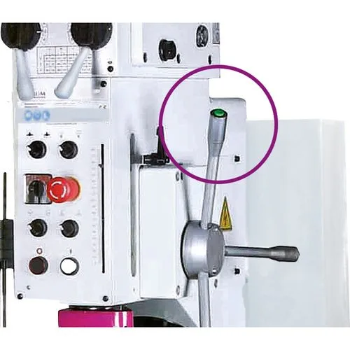 OPTIdrill B 40GSM Gear Drilling Machine - Image 3