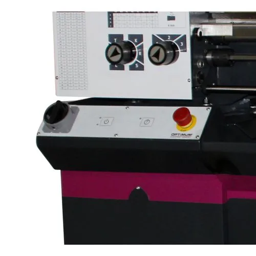 OPTIturn TM 3310D Guide and Traction Spindle Lathes - Image 2