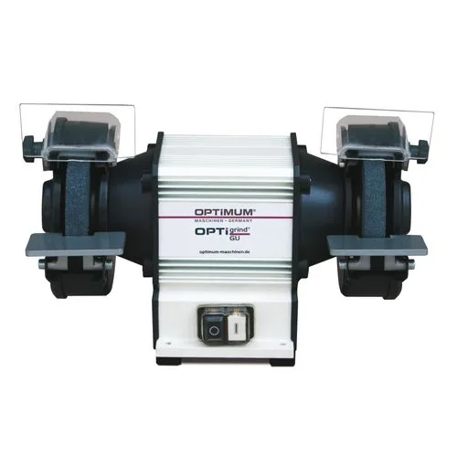 OPTIgrind GU 15 Double Grinding Machine