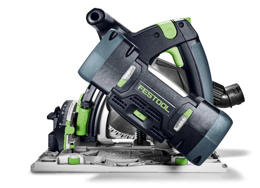 FESTOOL Circular Cordless Plunge Cut Saw TSC 55 - FS 1400 Guide Rail