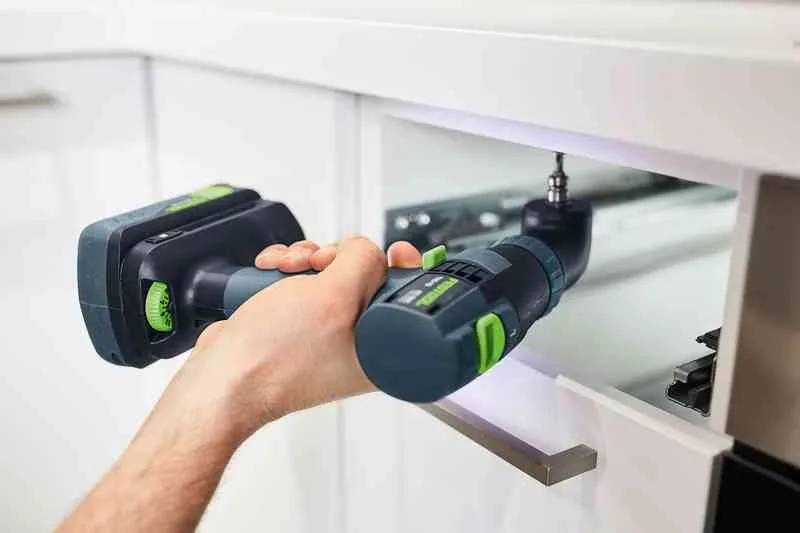 Festool Cordless drill TXS 18 C 3.0-Set - Image 3