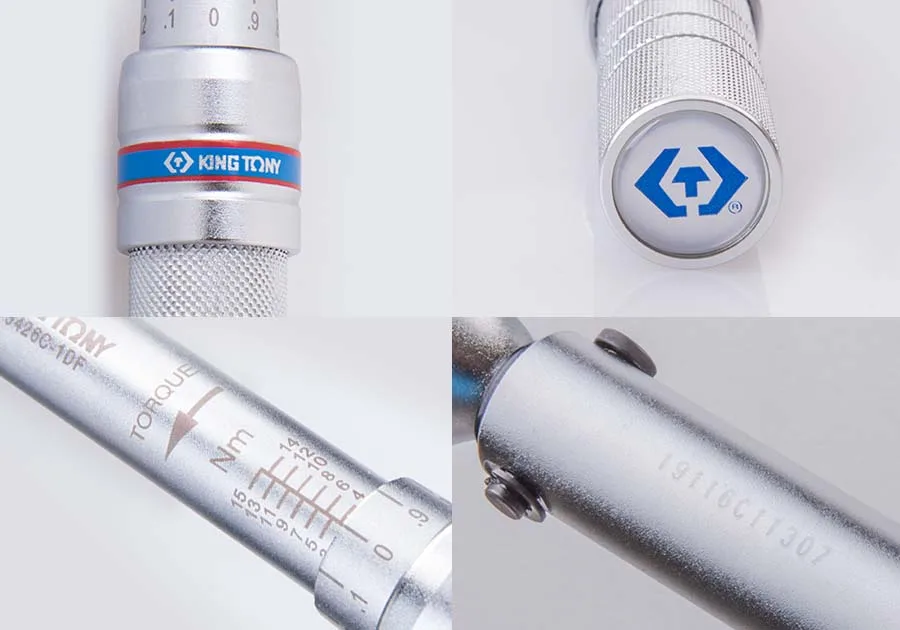 3-15NM 1/4 Torque Wrench - Image 2