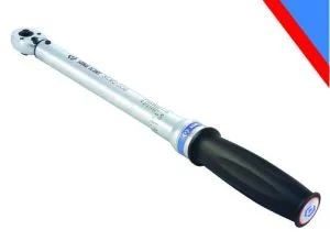 King Tony 40-200NM Torque Wrench 1/2