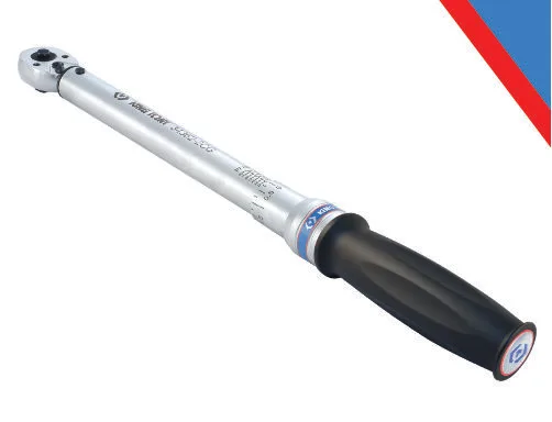 King Tony 40-200NM Torque Wrench 1/2