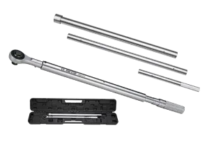 500–2500 Nm Heavy Duty Adjustable Torque Wrench