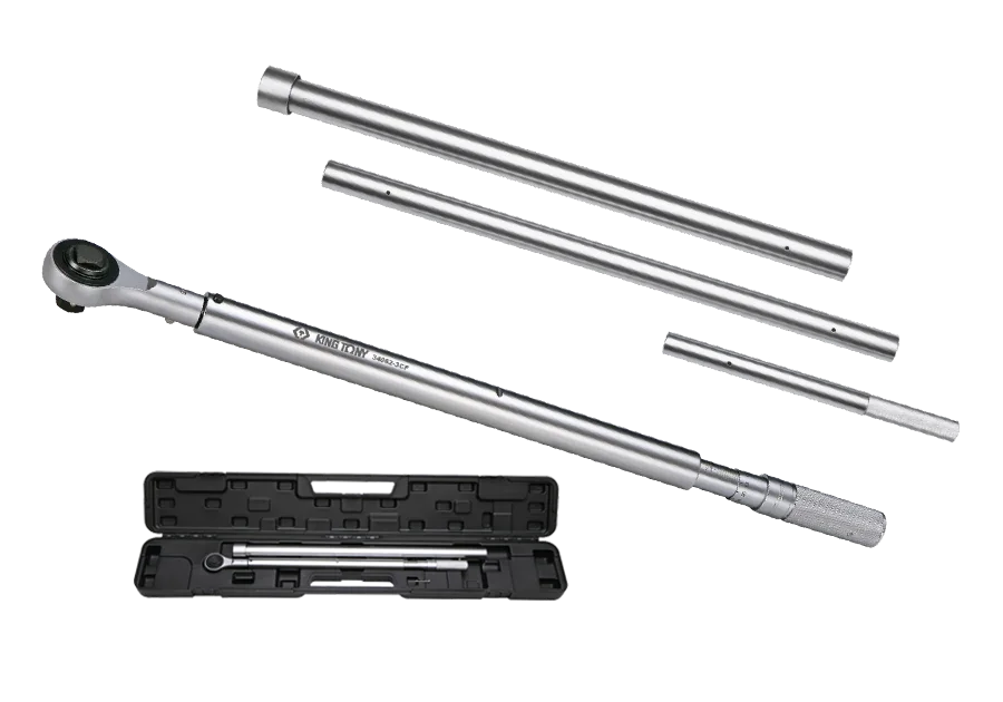 500–2500 Nm Heavy Duty Adjustable Torque Wrench