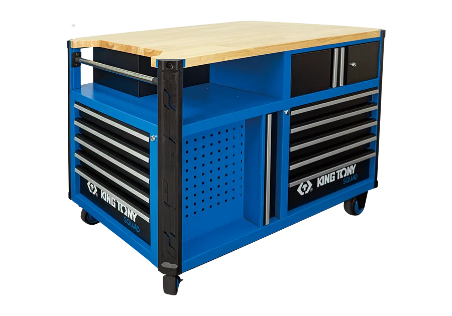SQUAD Series Superb Workbench