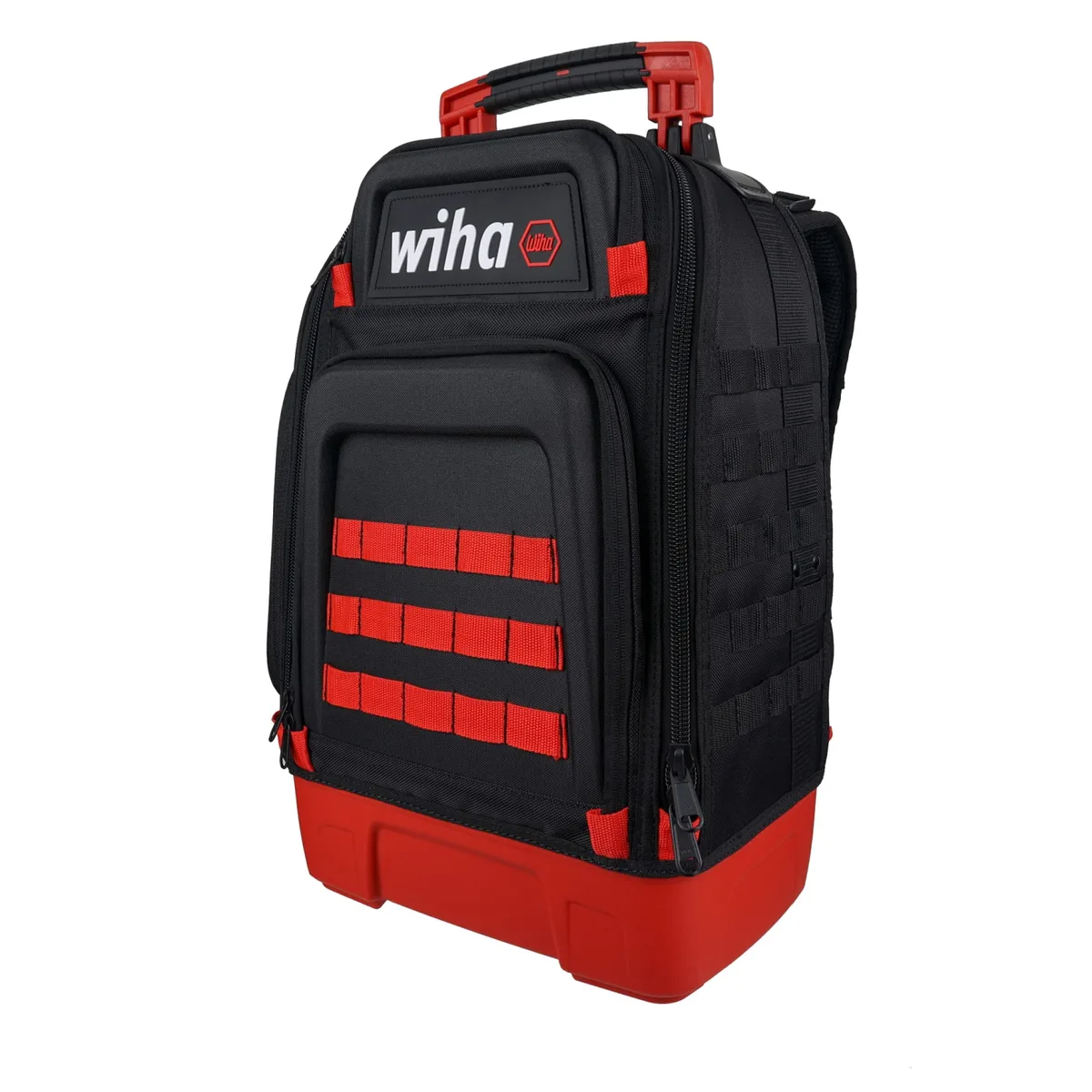 Electric 28-piece Wiha 45528 Tool Backpack VDE Approved - Image 3