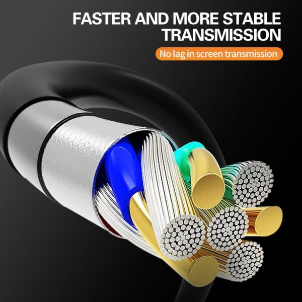 Borescope Inspection Camera With Articulating HD Camera - Image 4