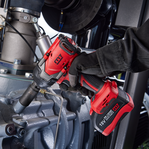 M7 Cordless Impact Wrench  DW-406A - Image 3