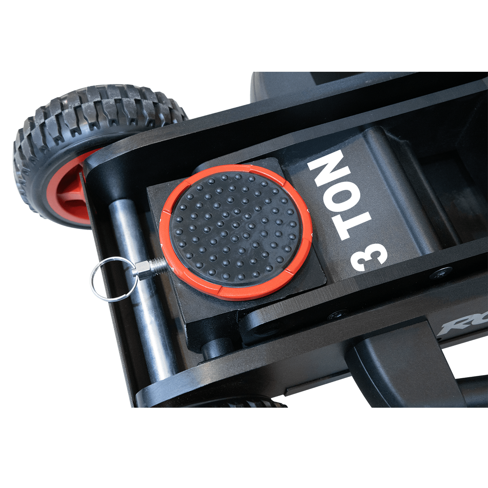 ROAD DAWG 3 Ton Big Wheel Off-Road Jack - Image 2