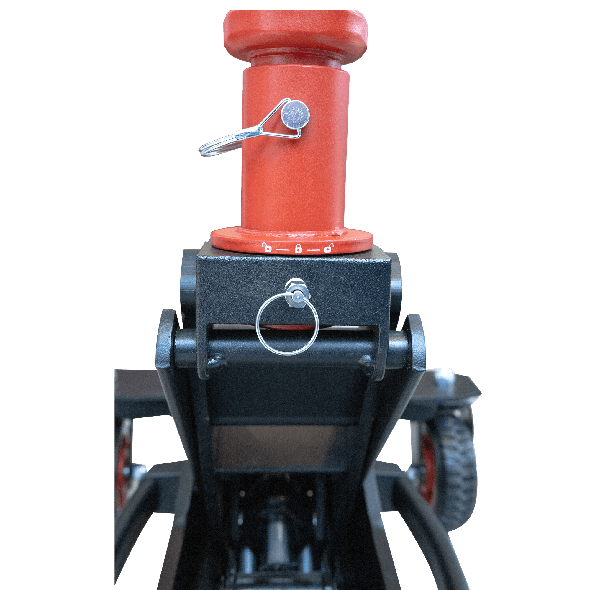 ROAD DAWG 3 Ton Big Wheel Off-Road Jack - Image 3
