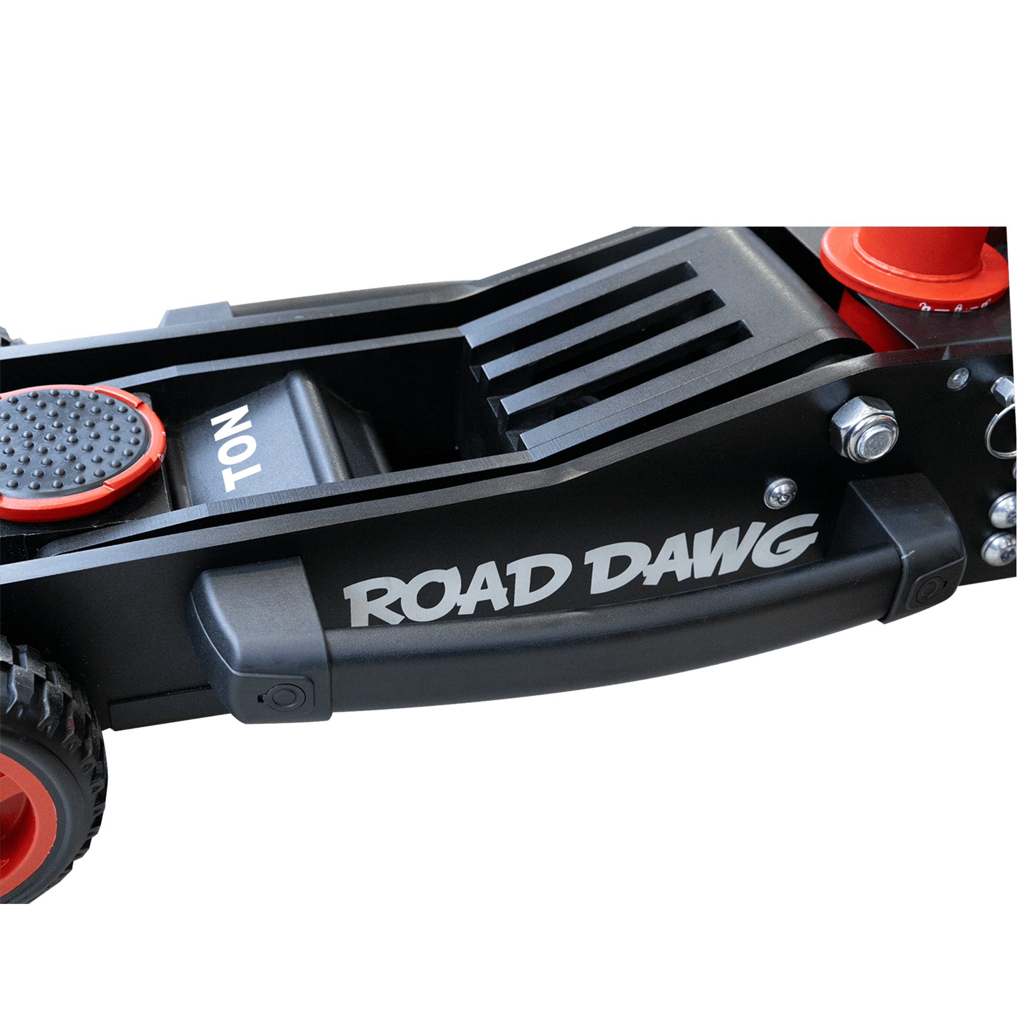 ROAD DAWG 3 Ton Big Wheel Off-Road Jack - Image 4