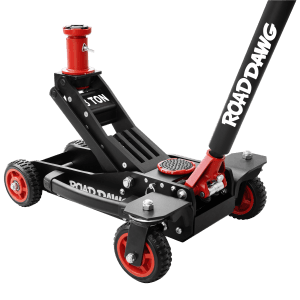 ROAD DAWG 3 Ton Big Wheel Off-Road Jack