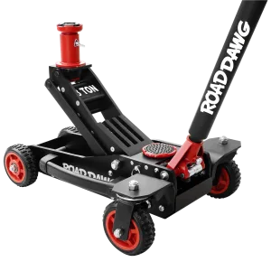 ROAD DAWG 3 Ton Big Wheel Off-Road Jack